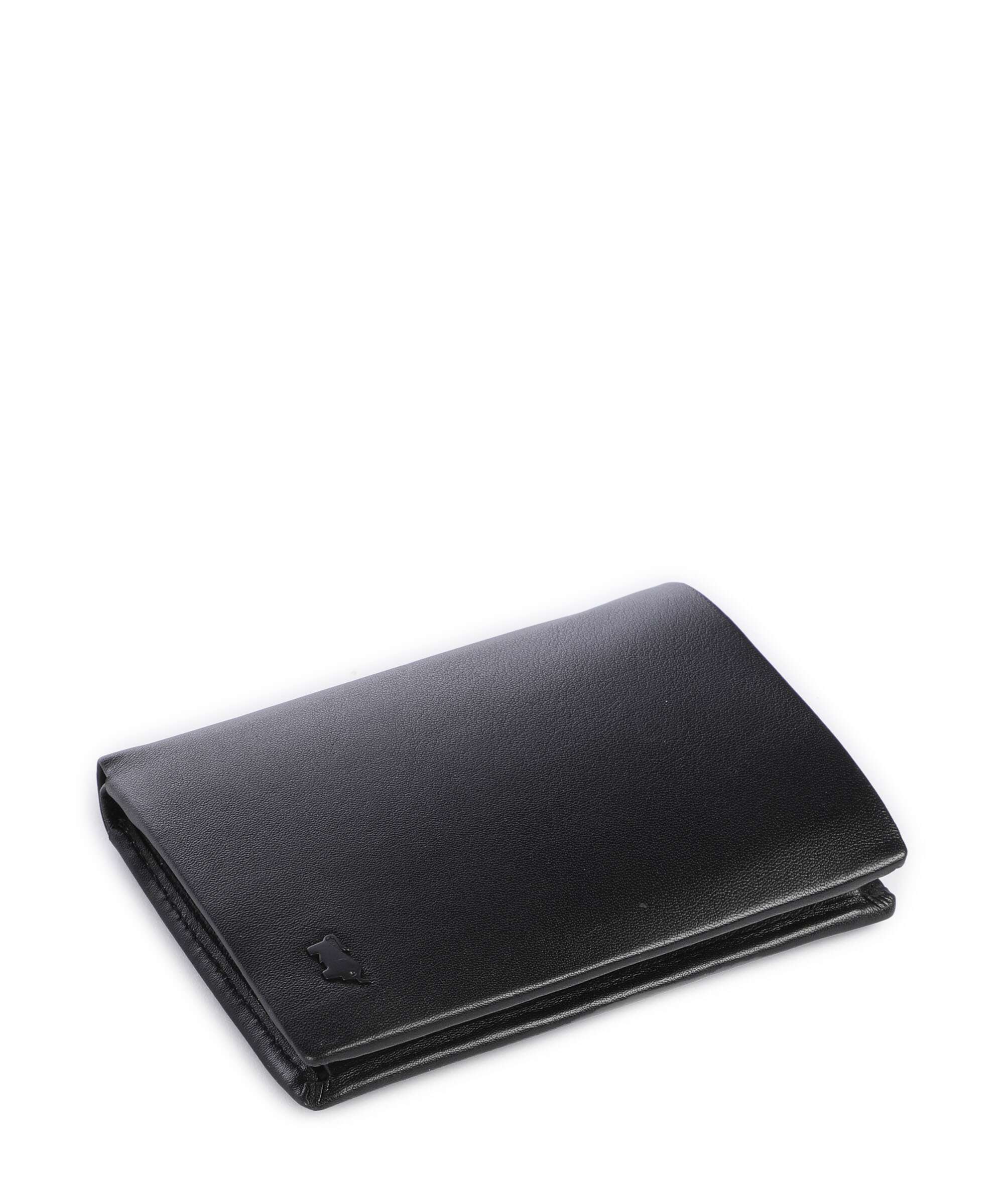 Braun Büffel Hannes Wallet black
