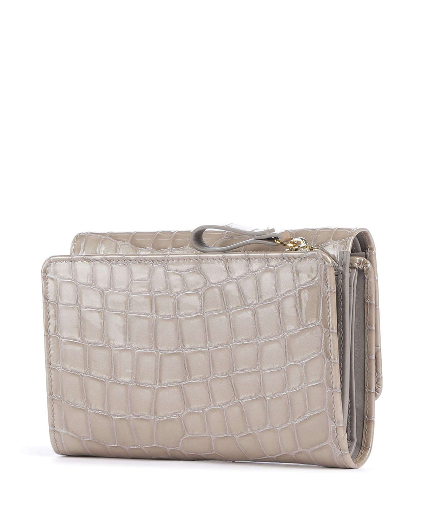 Braun Büffel Verona Wallet sand