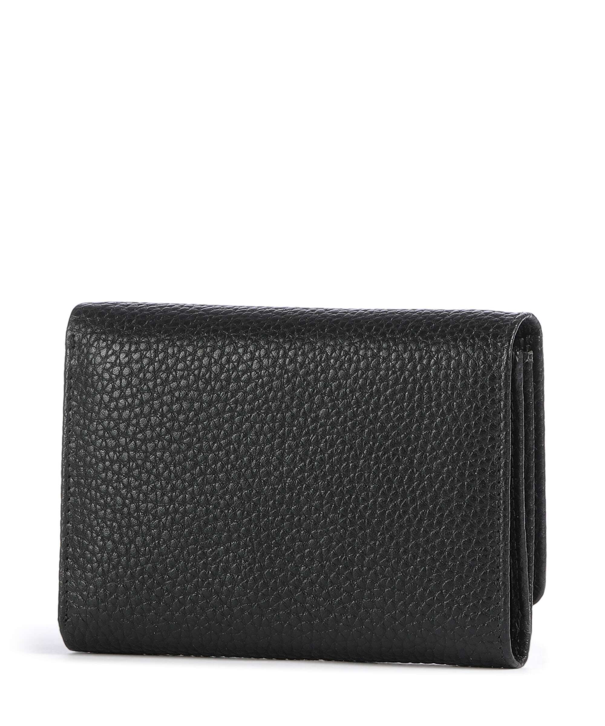 Braun Büffel Asti Wallet schwarz