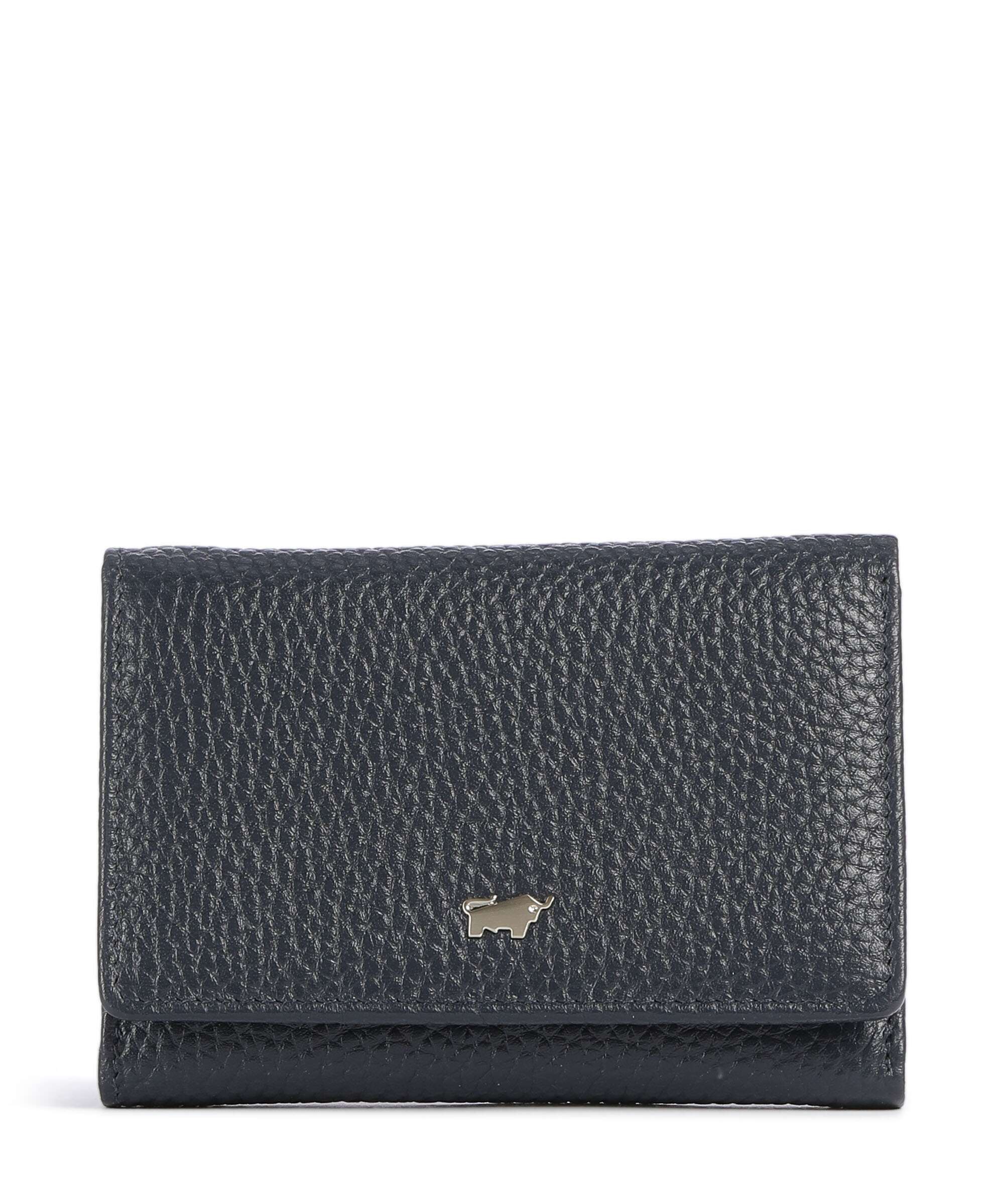 Braun Büffel Asti S Wallet navy