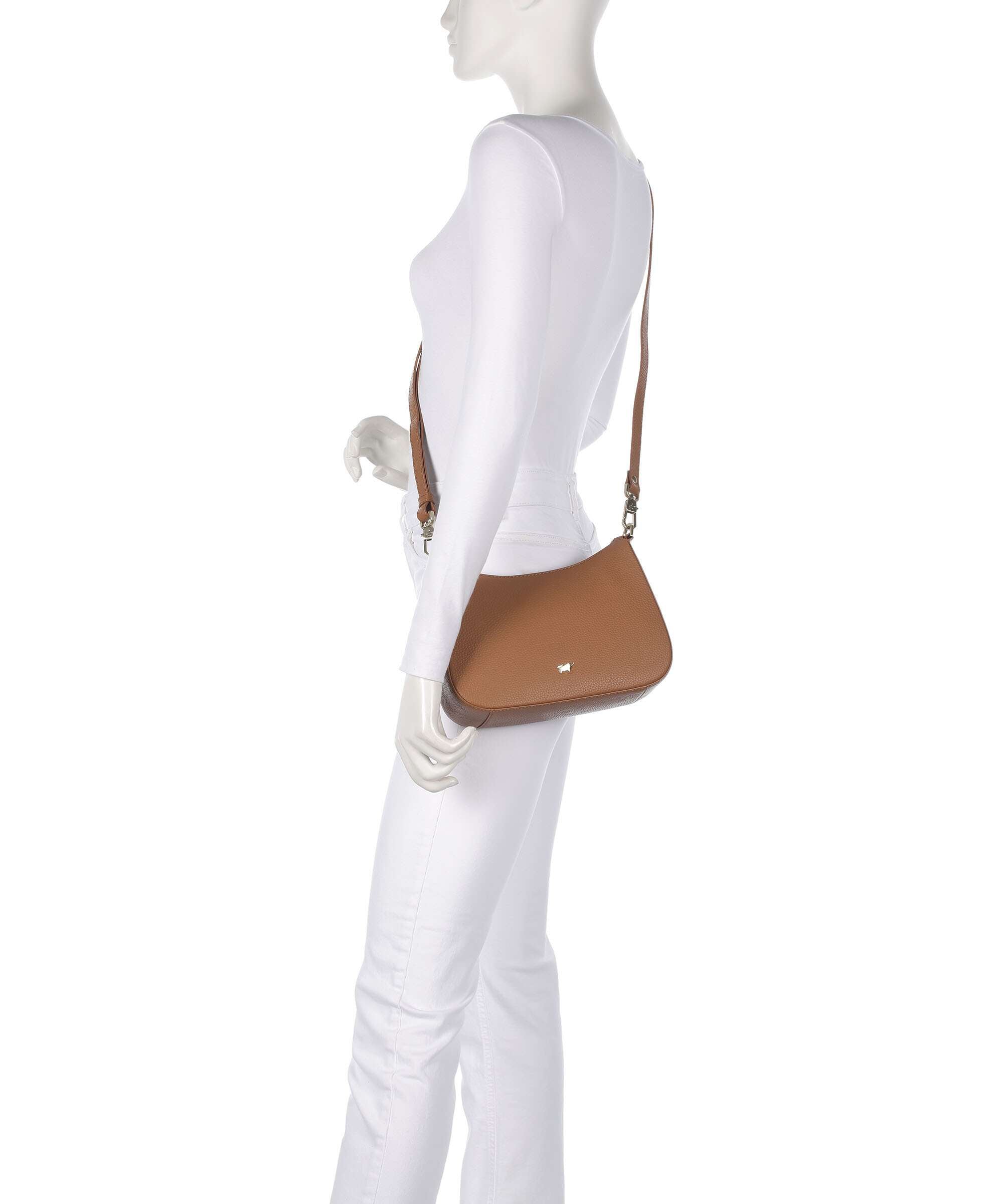 Braun Büffel Hanna Shoulder bag cognac
