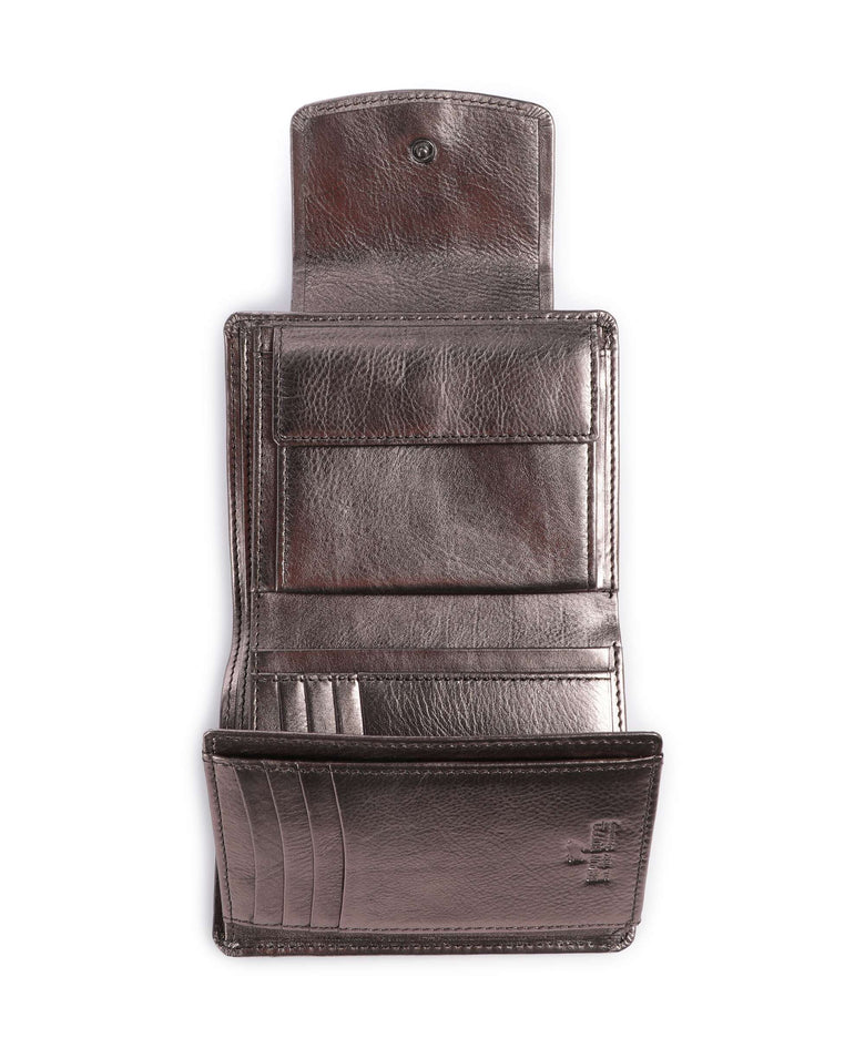 Braun Büffel Ruby Wallet bronze