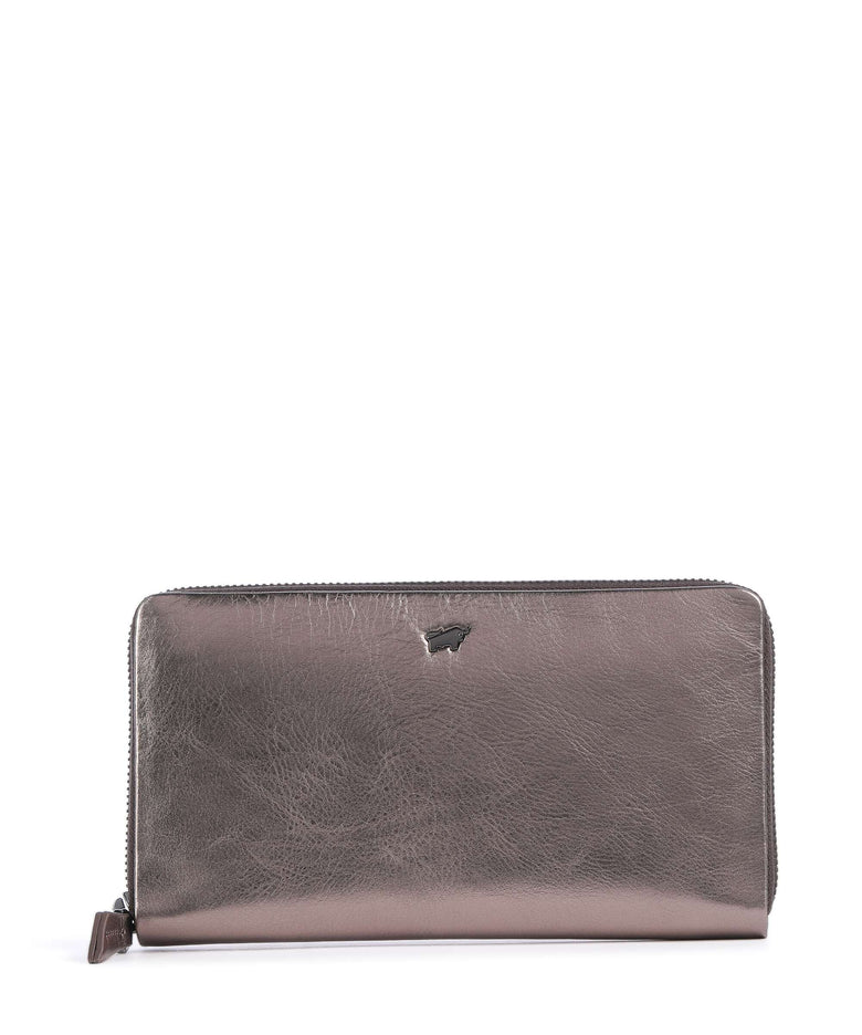 Braun Büffel Ruby Wallet bronze