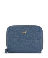 Braun Büffel Asti Geldbörse dawn blue