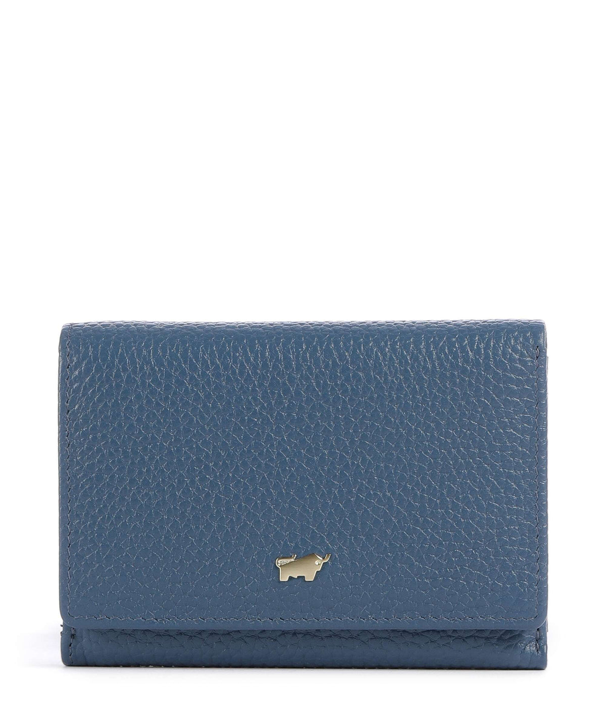 Braun Büffel Asti Wallet dawn blue