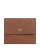 Braun Büffel Asti RFID Geldbörse saddle brown