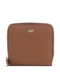 Braun Büffel Asti Wallet saddle brown