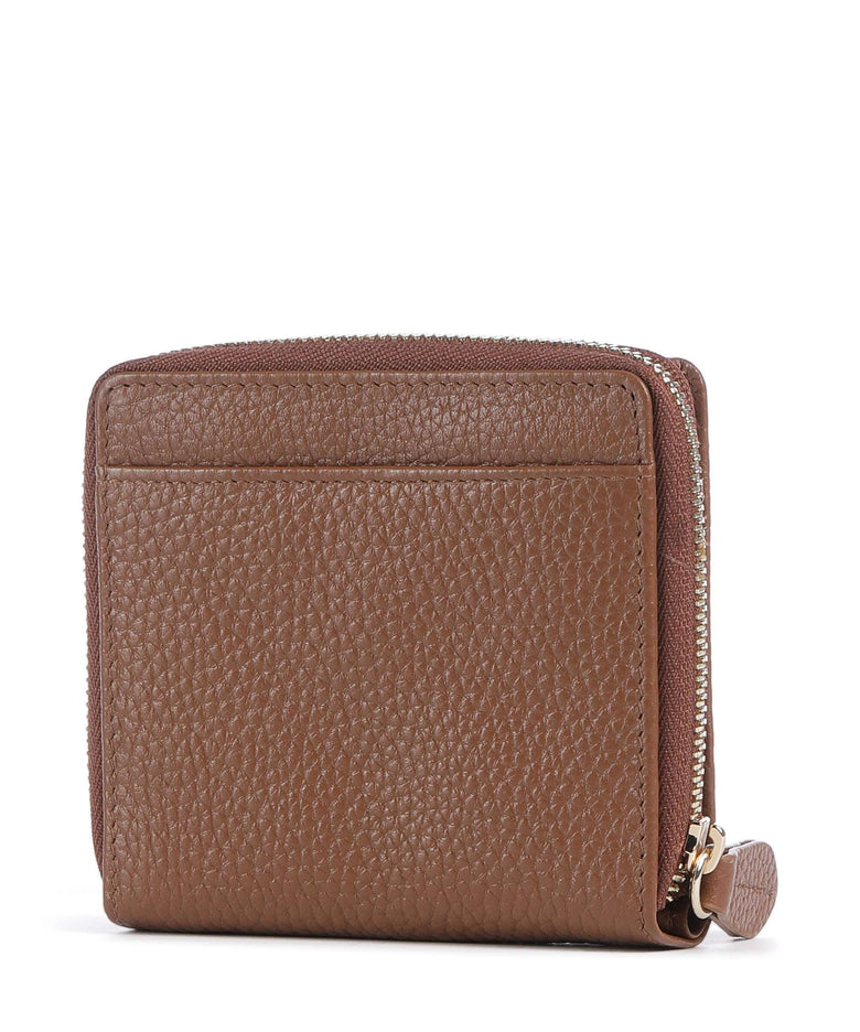 Braun Büffel Asti RFID Wallet saddle brown
