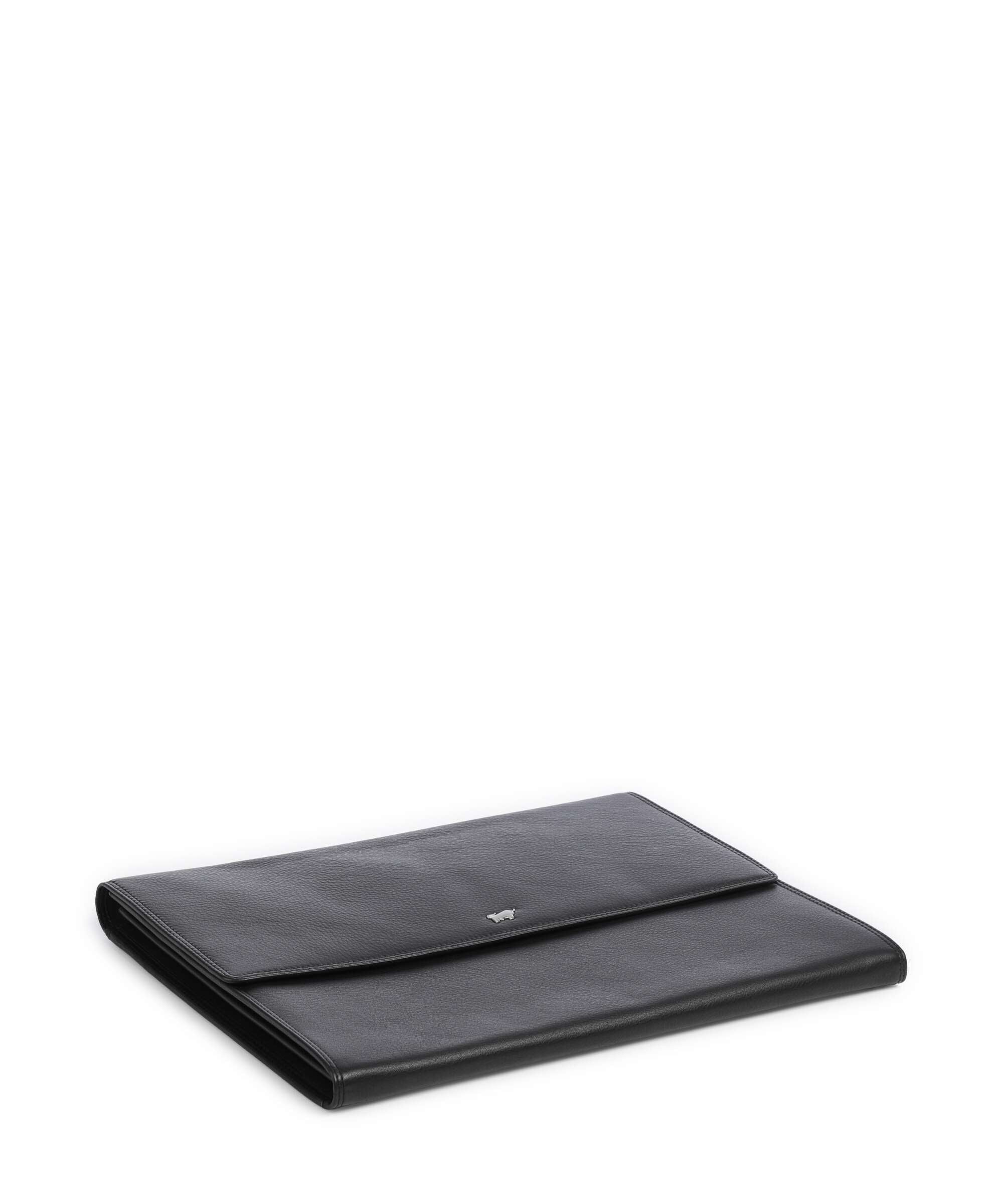 Braun Büffel Golf 3.0 Portfolio schwarz