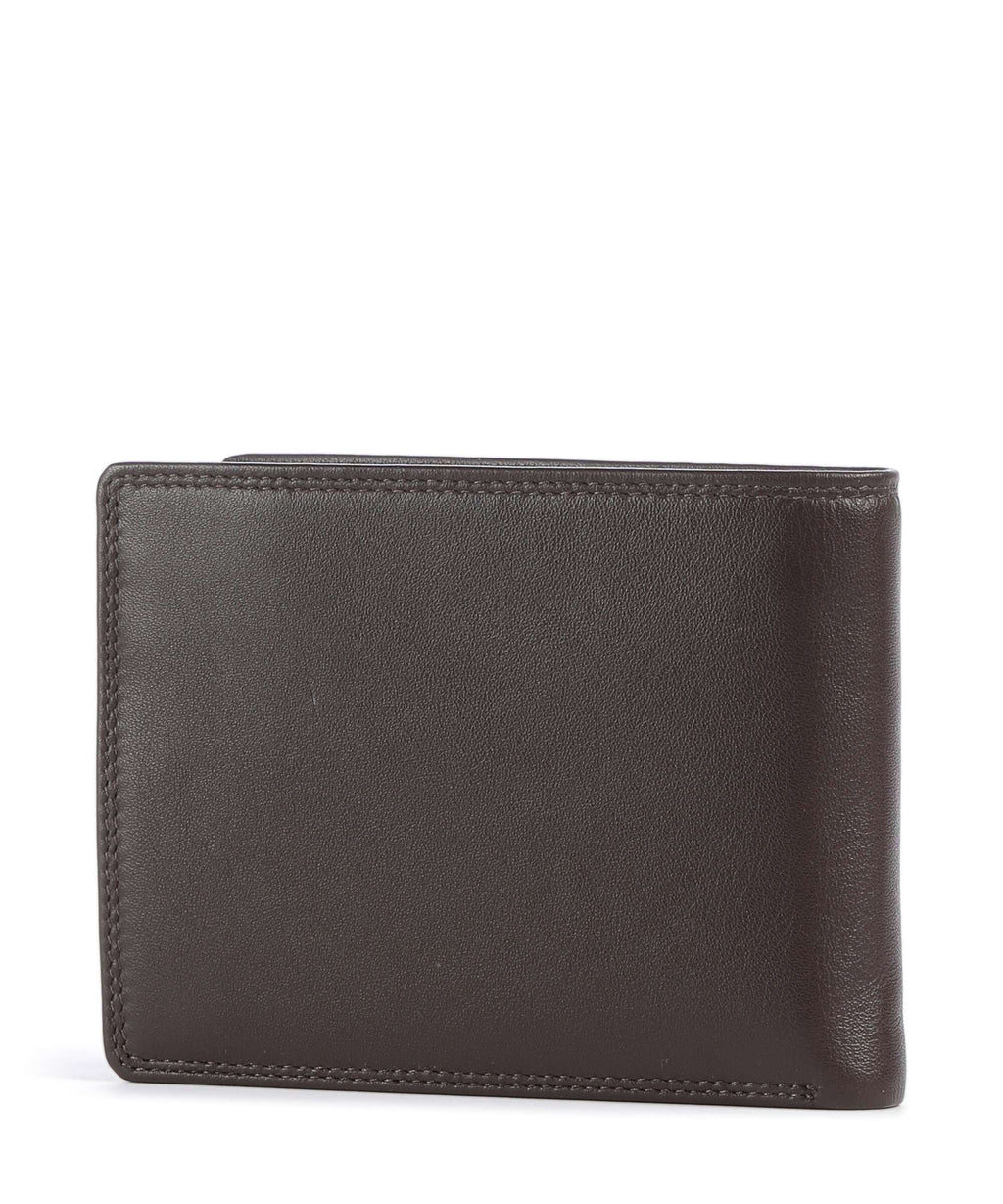 Braun Büffel Golf Wallet braun