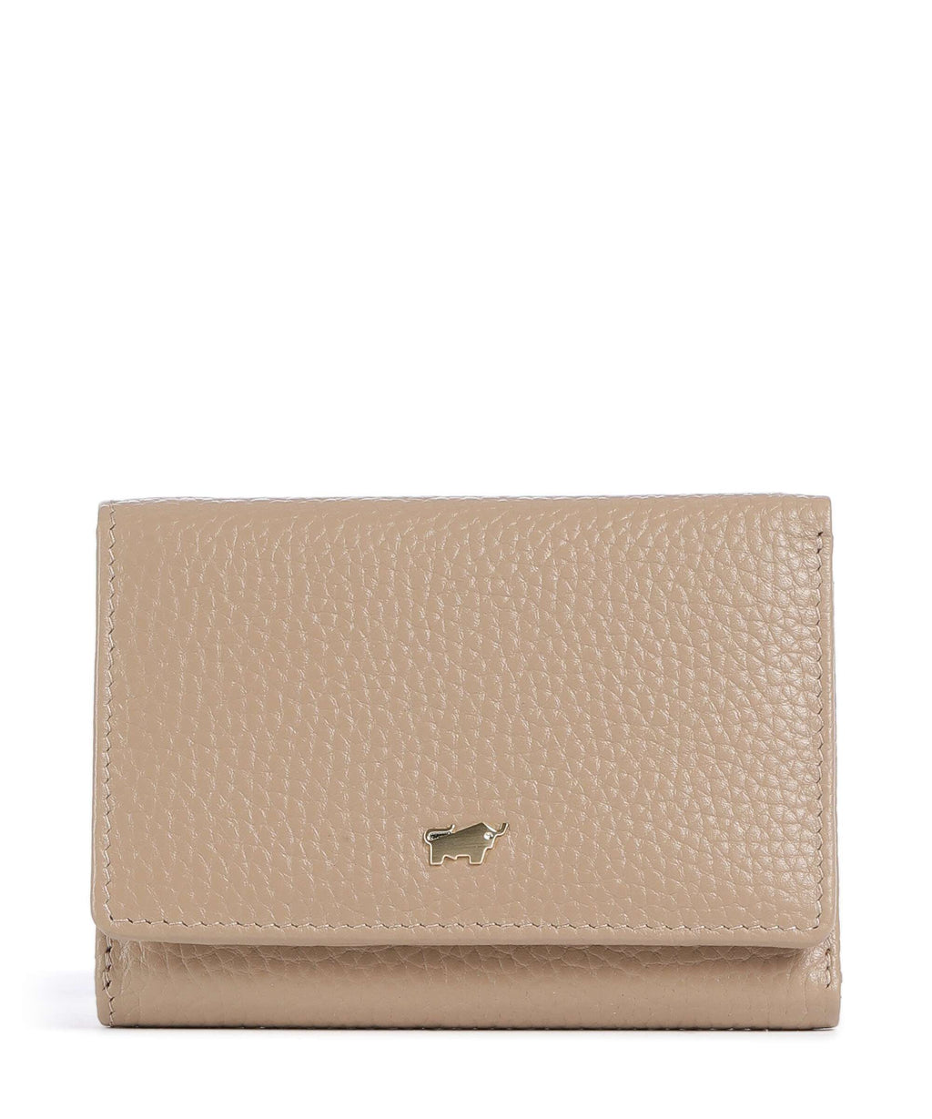 Braun Büffel Asti Wallet caramel