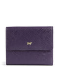 Braun Büffel Asti M Wallet mystery violet