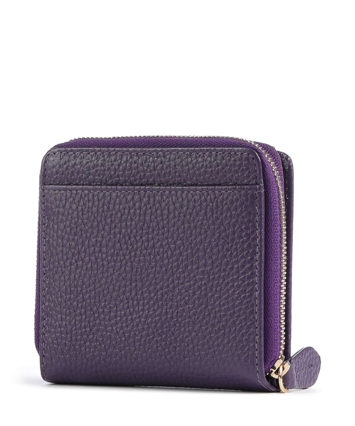 Braun Büffel Asti S Wallet mystery violet