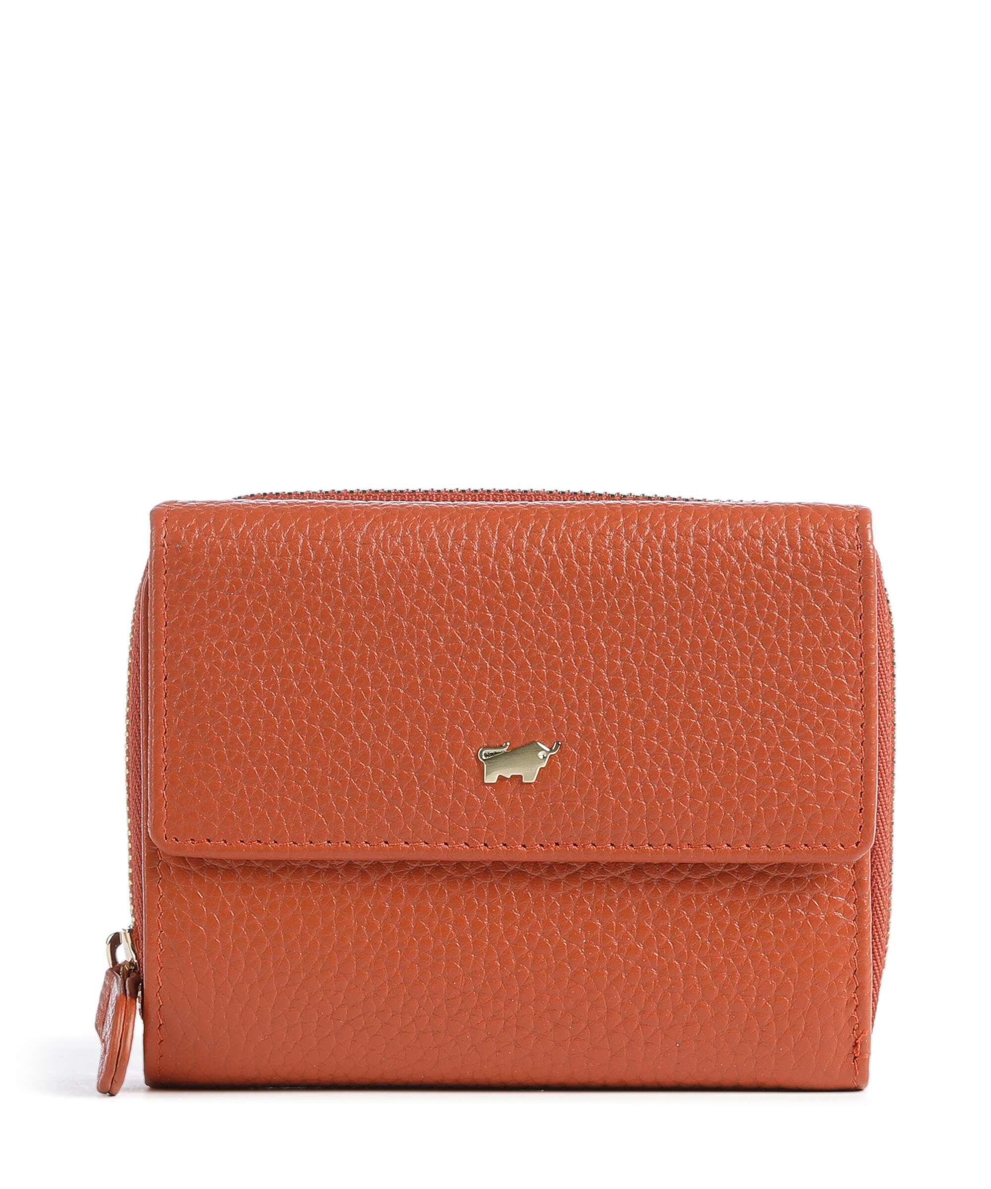 Braun Büffel Asti M Wallet pumpkin spice
