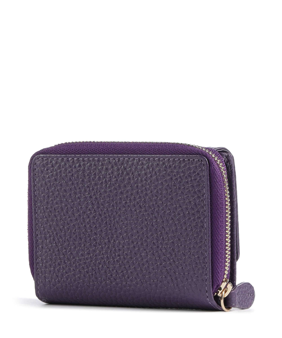 Braun Büffel Asti Wallet mystery violet