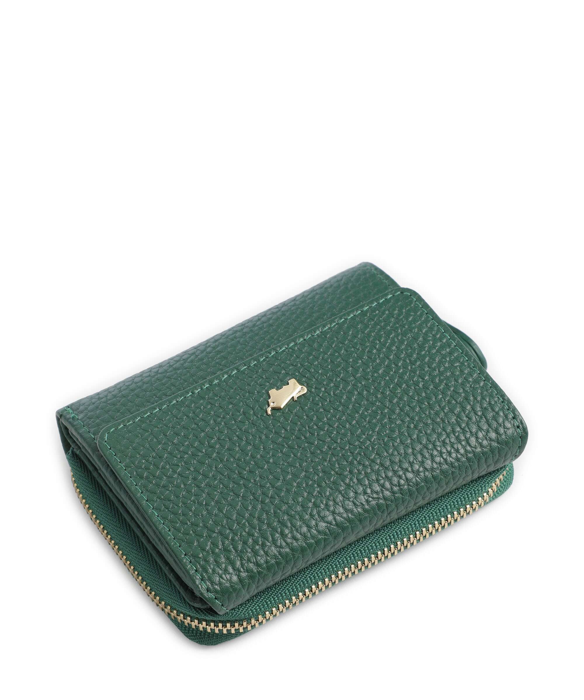 Braun Büffel Asti Wallet sapphire