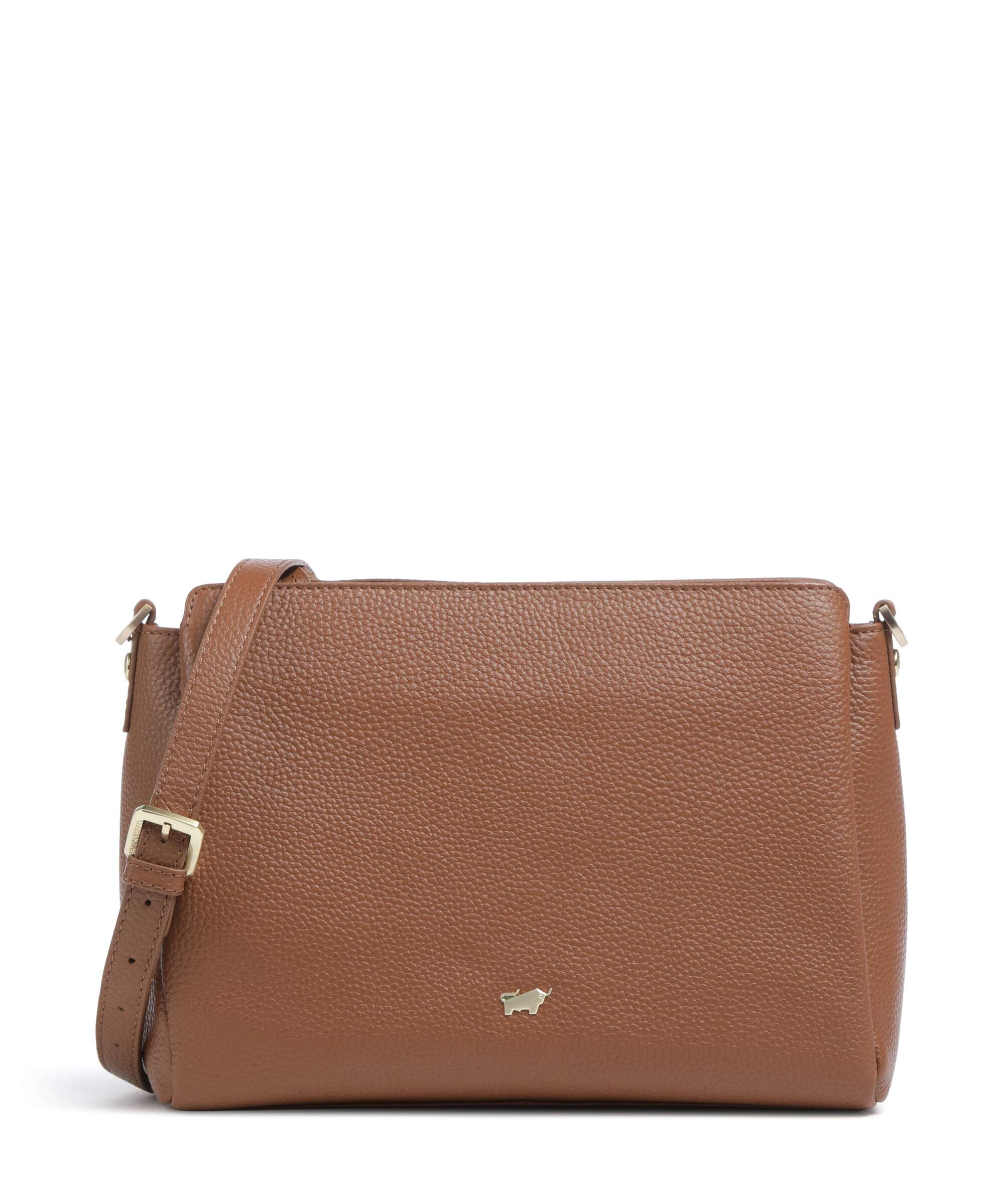 Braun Büffel Hanna S Crossbody bag saddle brown