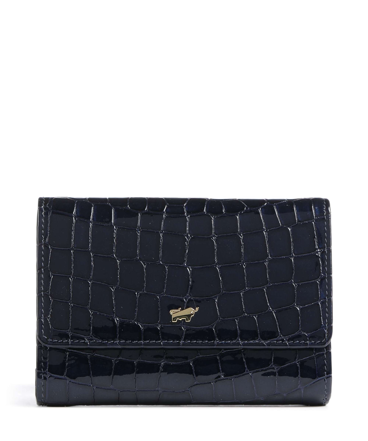 Braun Büffel Verona M Wallet dark navy