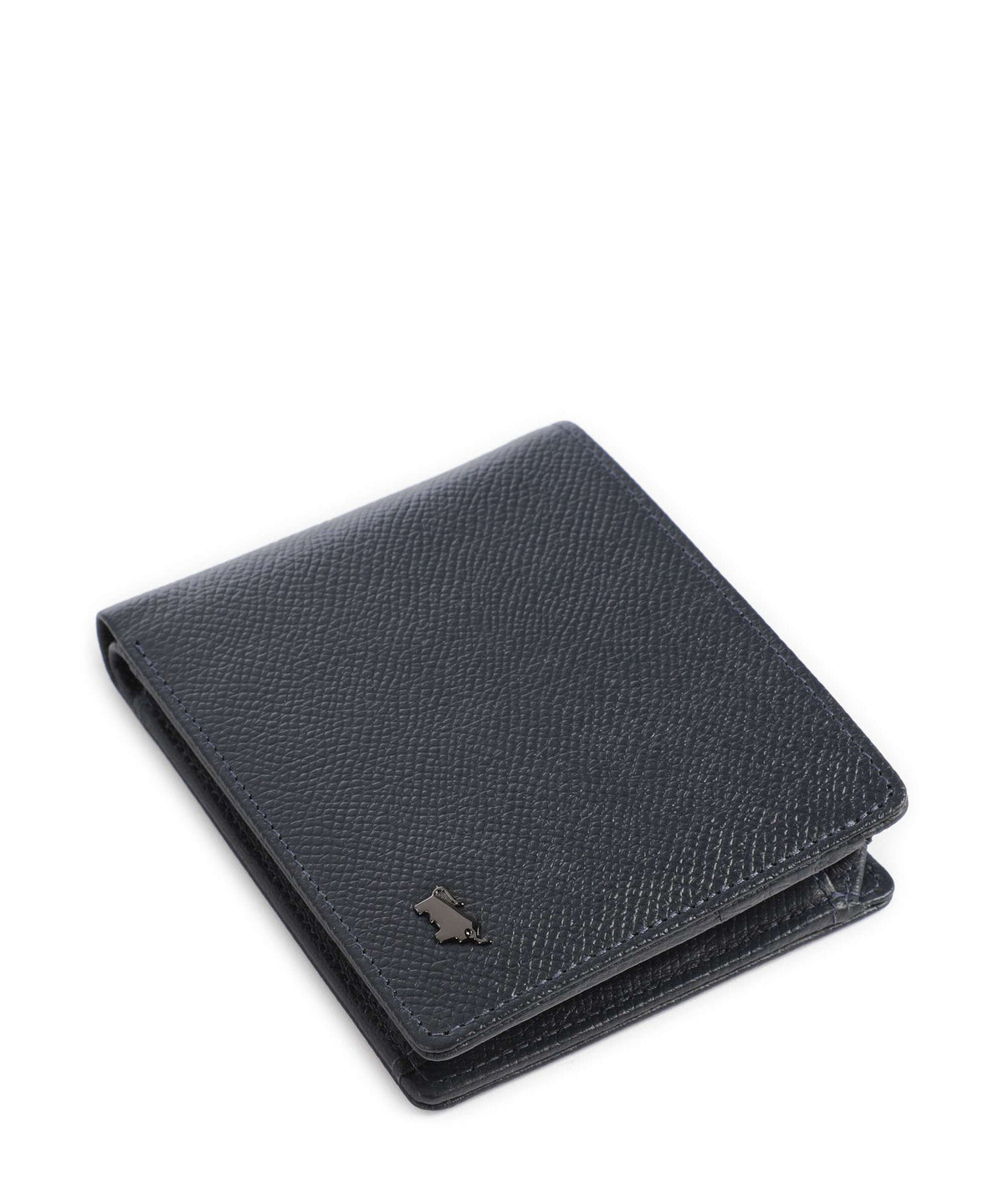 Braun Büffel Robin Wallet blau