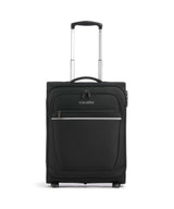 Travelite Cabin 2-Rollen Trolley schwarz