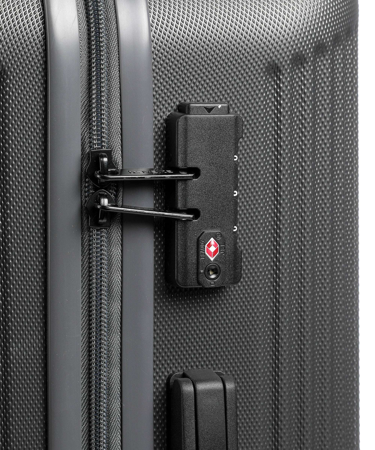 Travelite Bali Suitcase set (4 wheels) anthrazit