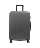 Travelite Bali 4-Rollen Trolley anthrazit