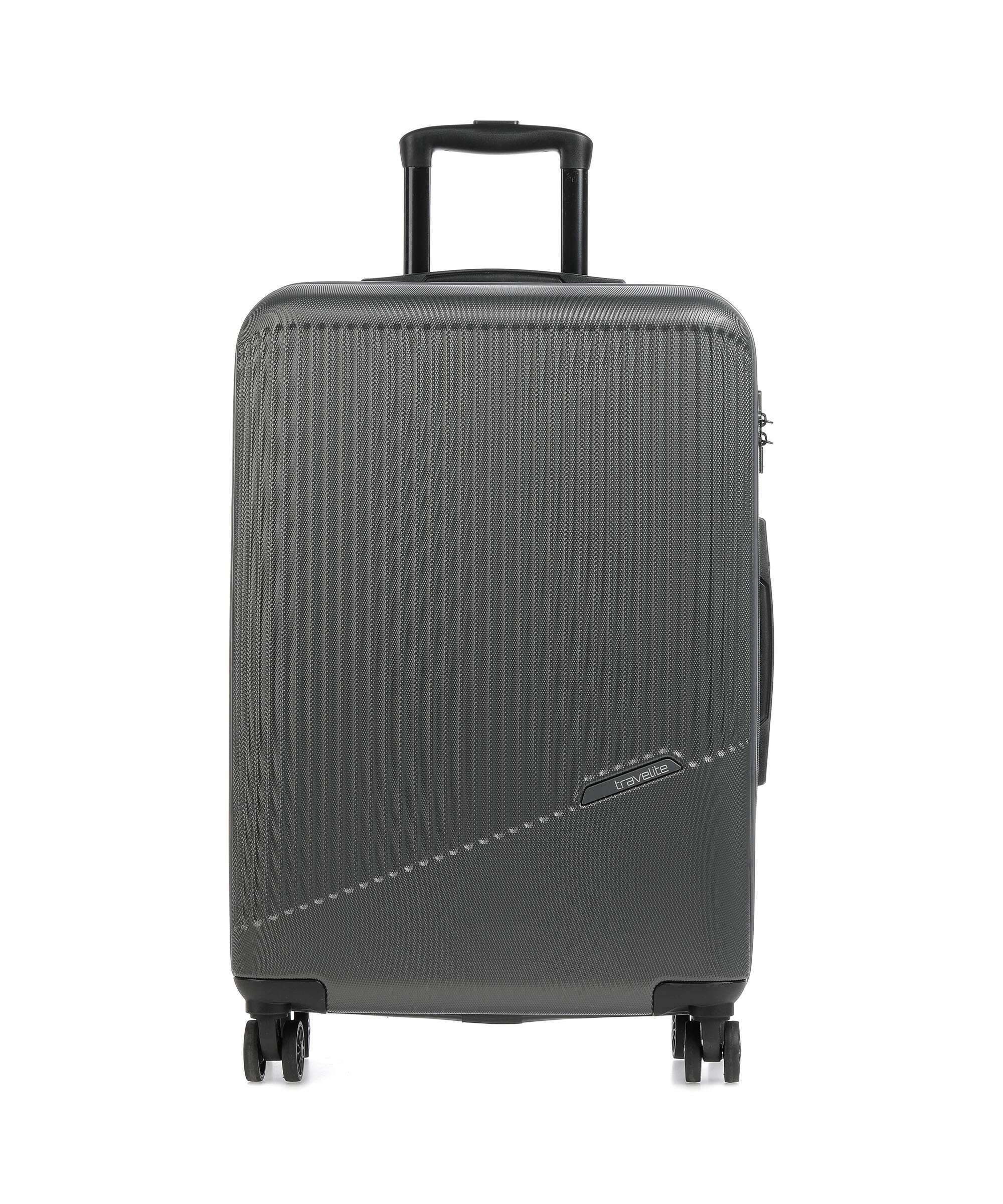 Travelite Bali Spinner (4 wheels) anthrazit