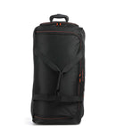 Travelite Basics Exp Rollenreisetasche schwarz