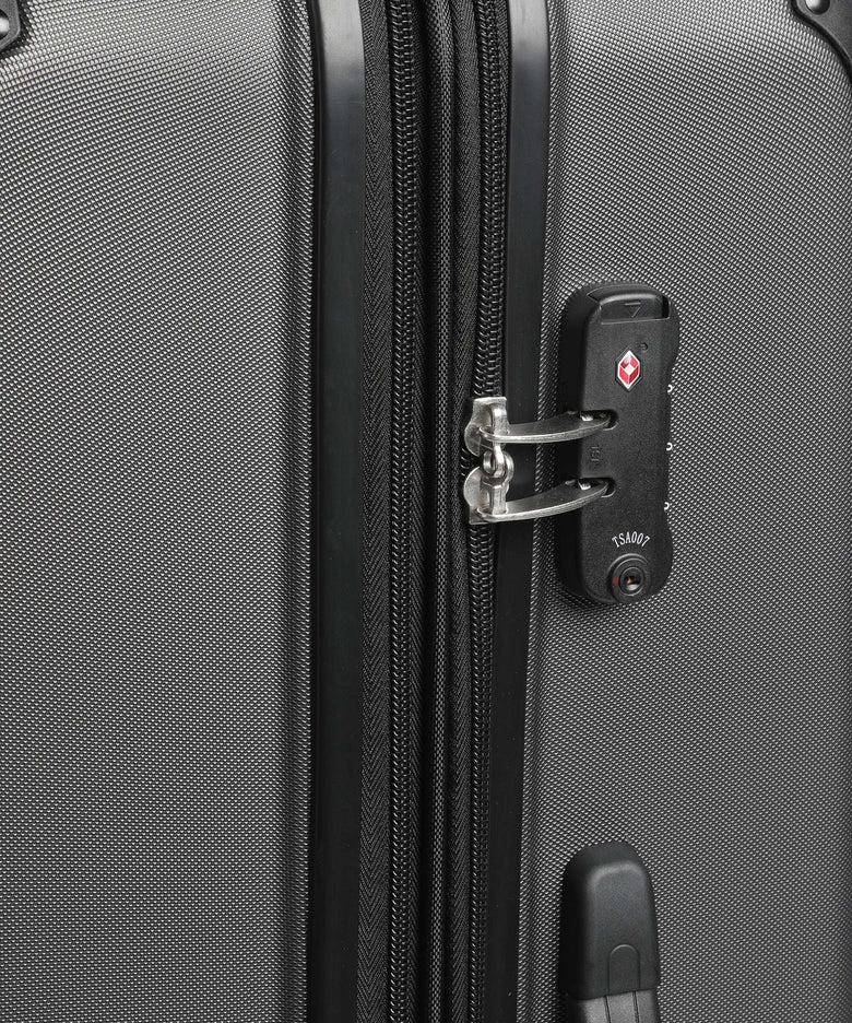 Travelite City Spinner (4 wheels) anthrazit