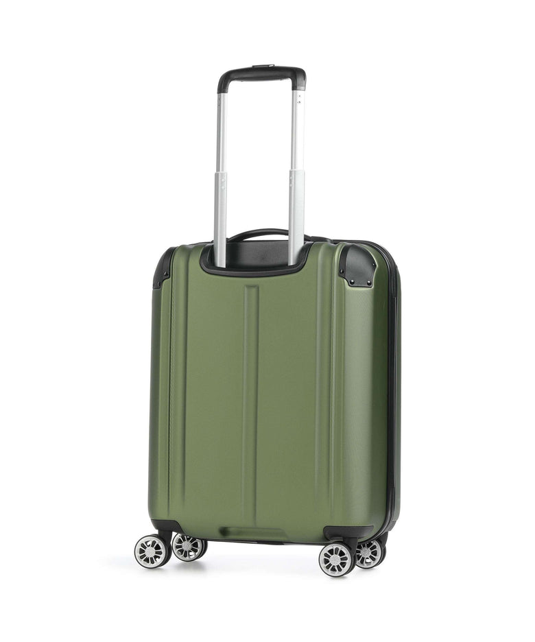 Travelite City Spinner (4 wheels) salbei