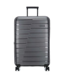 Travelite Air Base 4-Rollen Trolley anthrazit