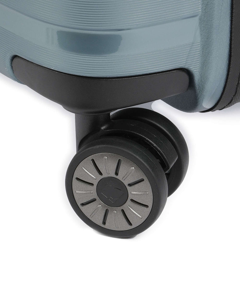 Travelite Air Base Spinner (4 wheels) eisblau