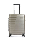 Travelite Air Base 4-Rollen Trolley champagner
