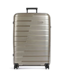 Travelite Air Base 4-Rollen Trolley champagner