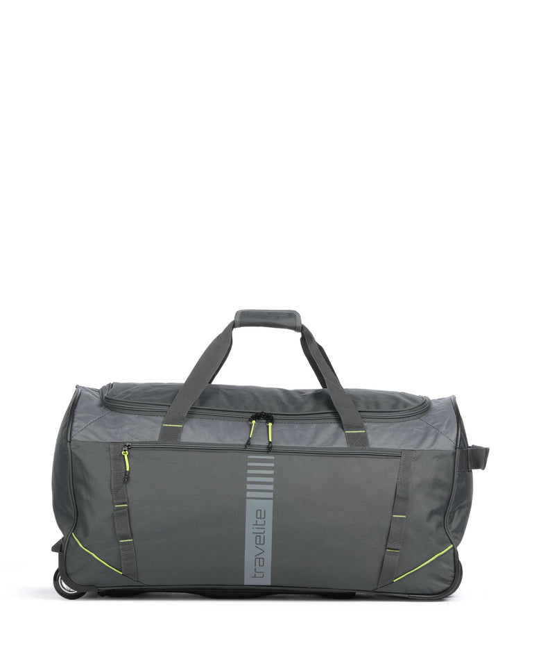Travelite Basics Travel bag with wheels anthrazit
