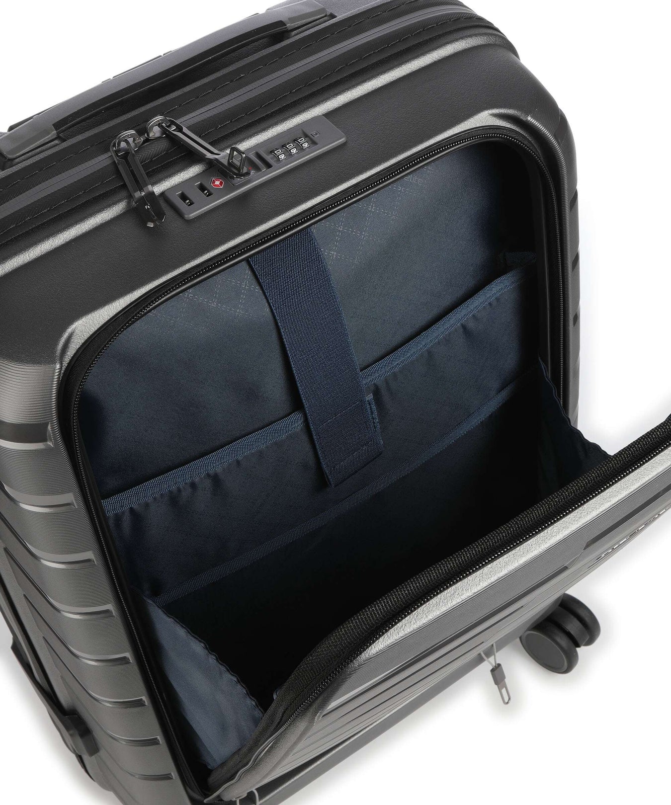 Travelite Air Base Spinner (4 wheels) anthrazit