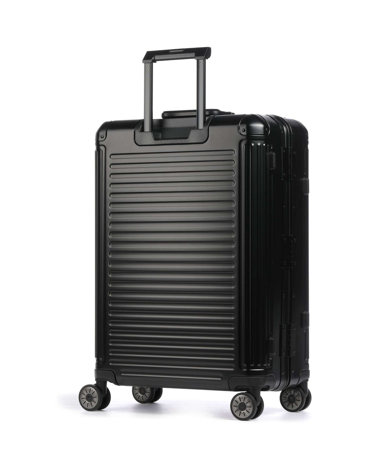 Travelite Next Spinner (4 wheels) schwarz