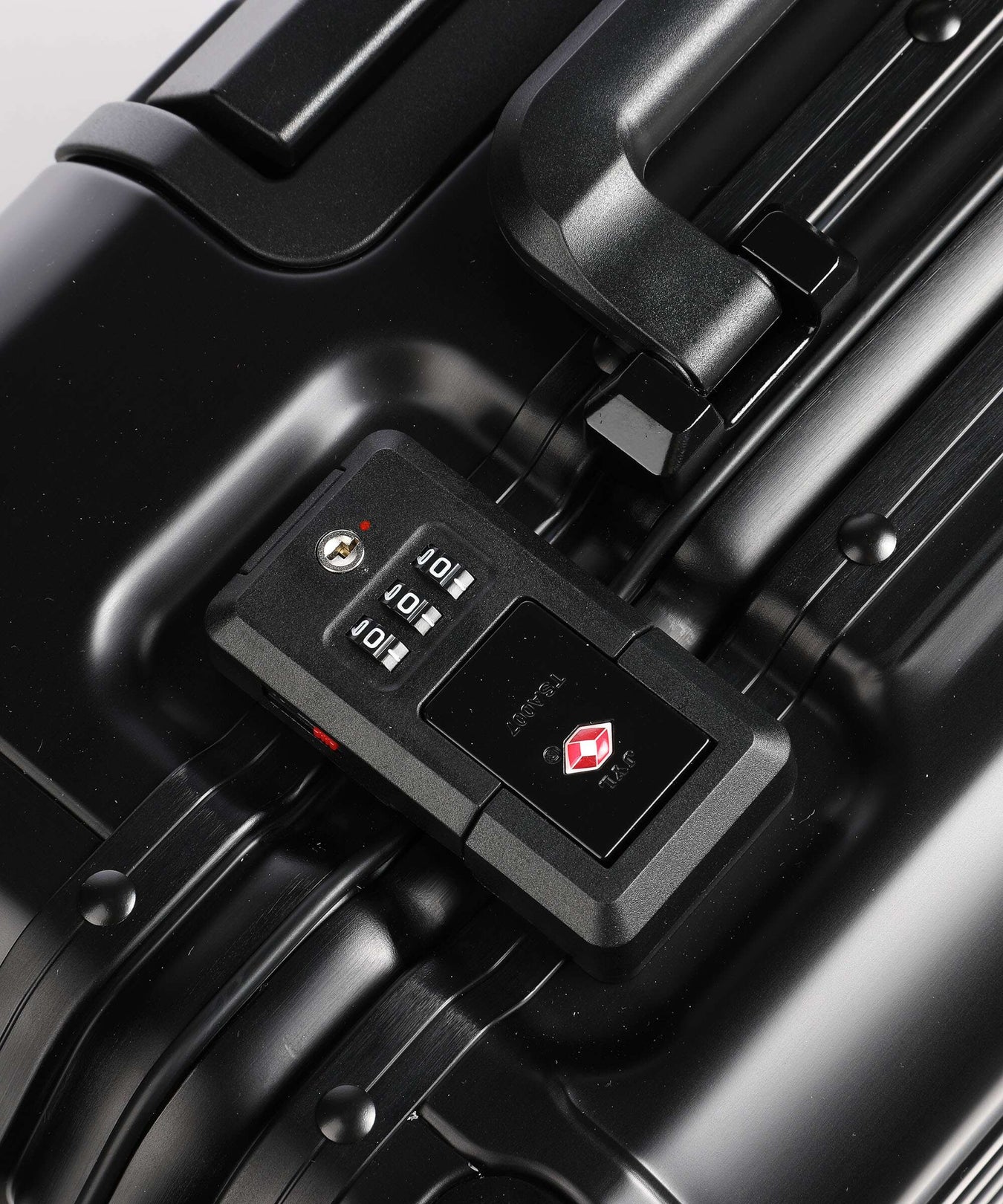 Travelite Next Rolling briefcase schwarz