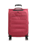 Travelite Skaii 4-Rollen Trolley abendrot