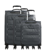 Travelite Skaii Set de valise (4 roues) gipfelgrau