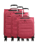 Travelite Skaii Set de valise (4 roues) abendrot
