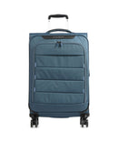 Travelite Skaii 4-Rollen Trolley panoramablau