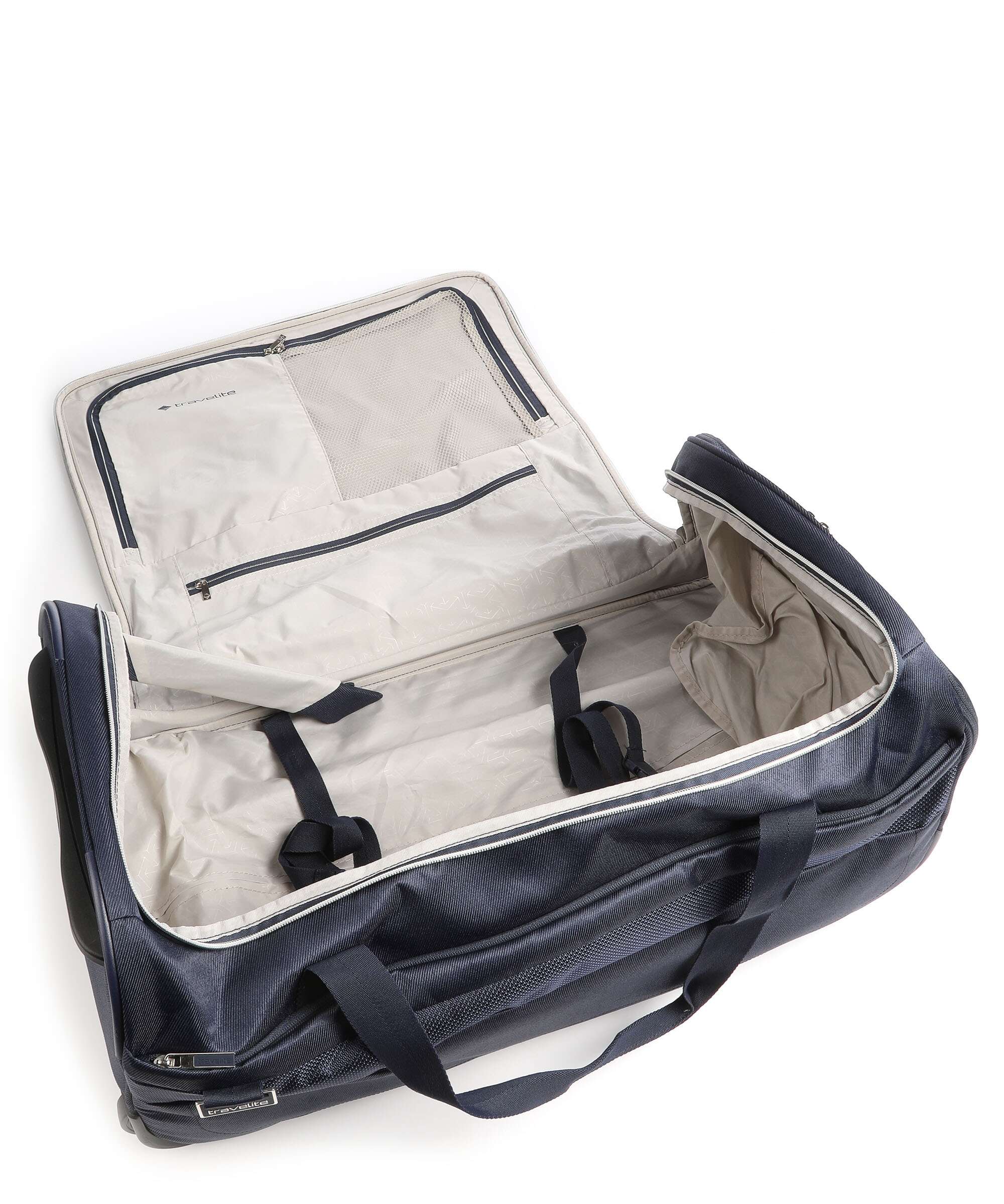Travelite Miigo Travel bag with wheels tiefseeblau