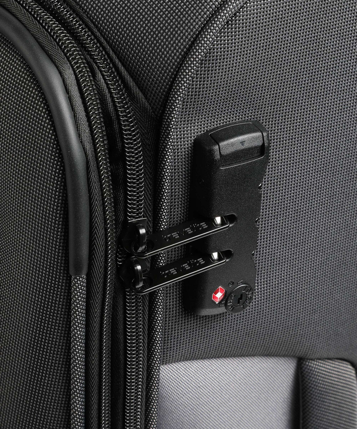 Travelite Viia Suitcase set (4 wheels) schiefer