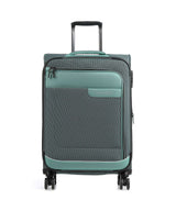 Travelite Viia 4-Rollen Trolley eukalyptus