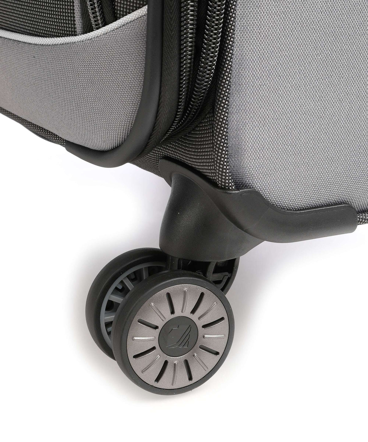 Travelite Viia Spinner (4 wheels) schiefer