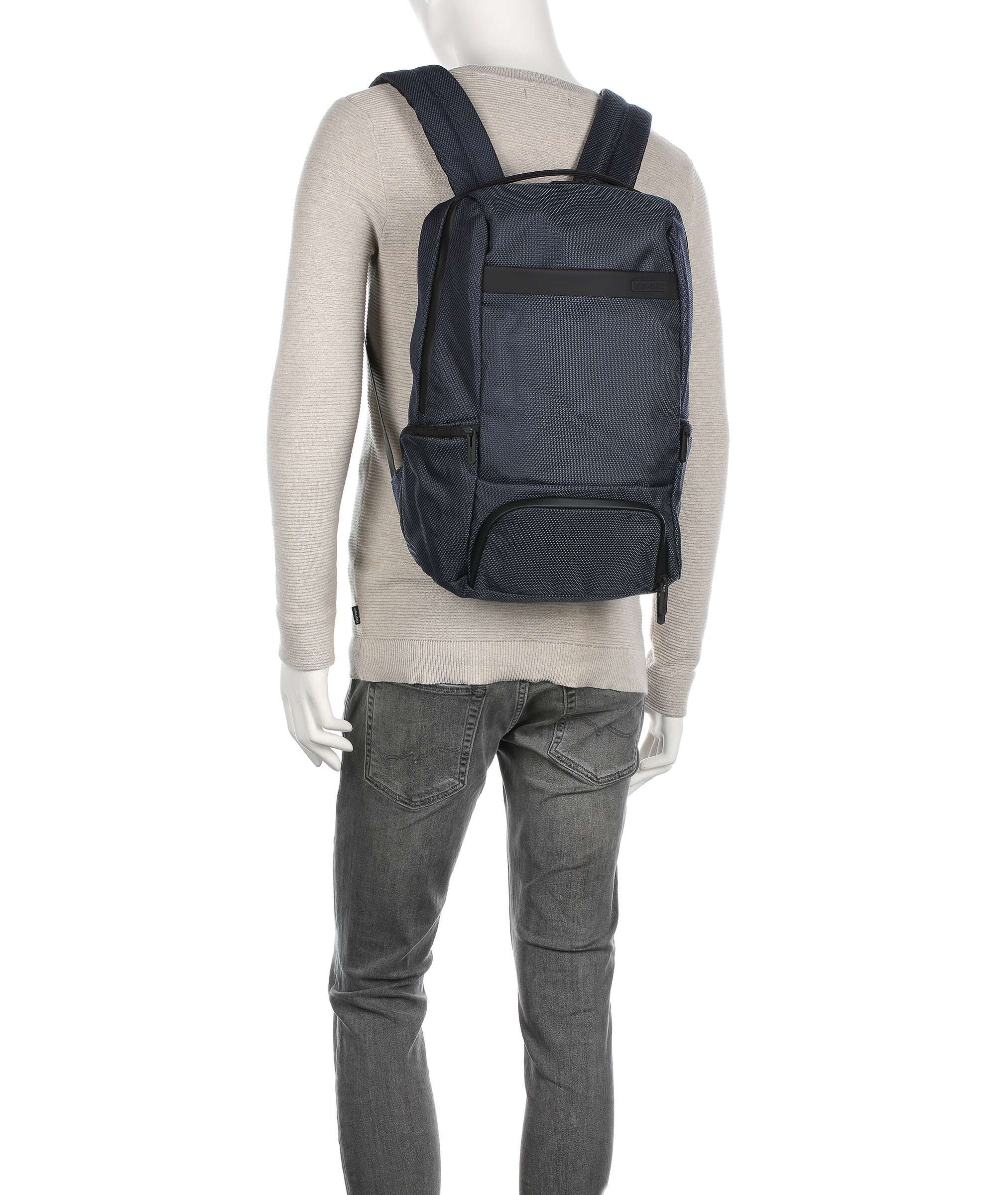 Travelite Meet Laptop backpack marine