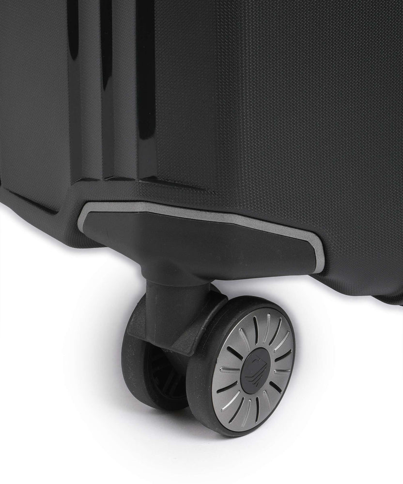 Travelite Elvaa Suitcase set (4 wheels) schwarz