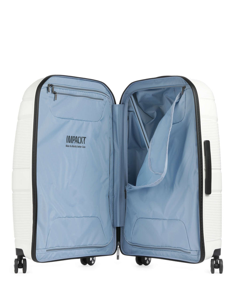 Impackt IP1 L Spinner (4 wheels) polar white