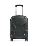 Impackt IP1 S 4-Rollen Trolley lava black